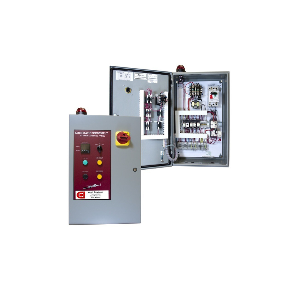ELECTRICAL DISTRIBUTION BOX