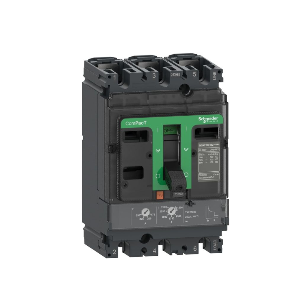 MOULDED CASE CIRCUIT BREAKER